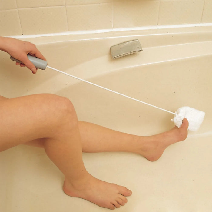 Homecraft Long Handled Toe Washer