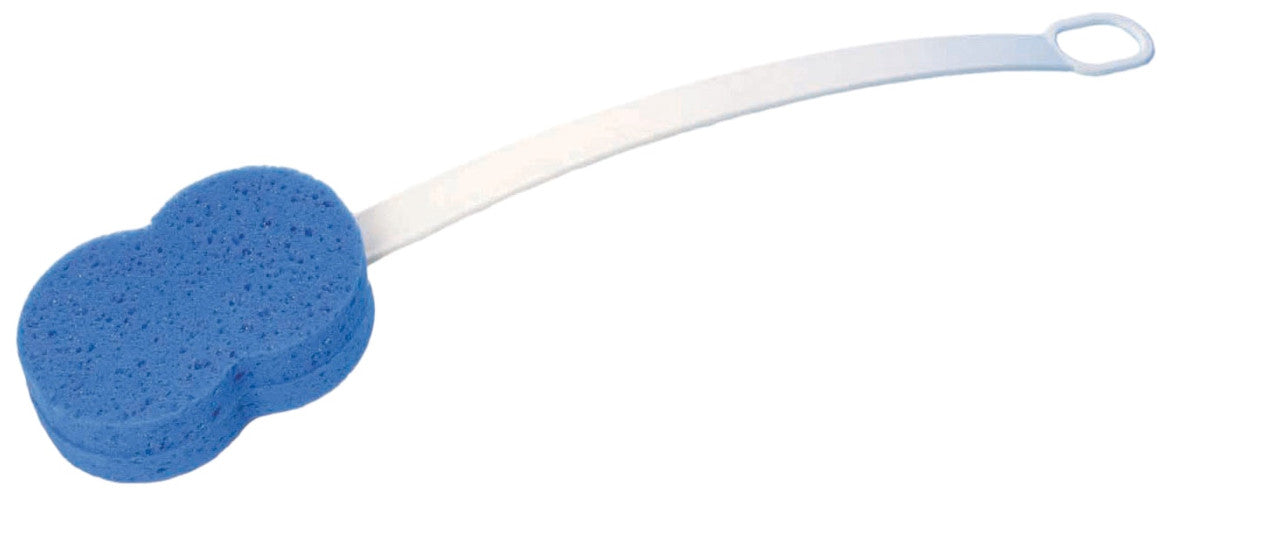 SMIK Bath Sponge Blue CA0420
