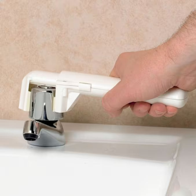 Homecraft Crystal Tap Turner