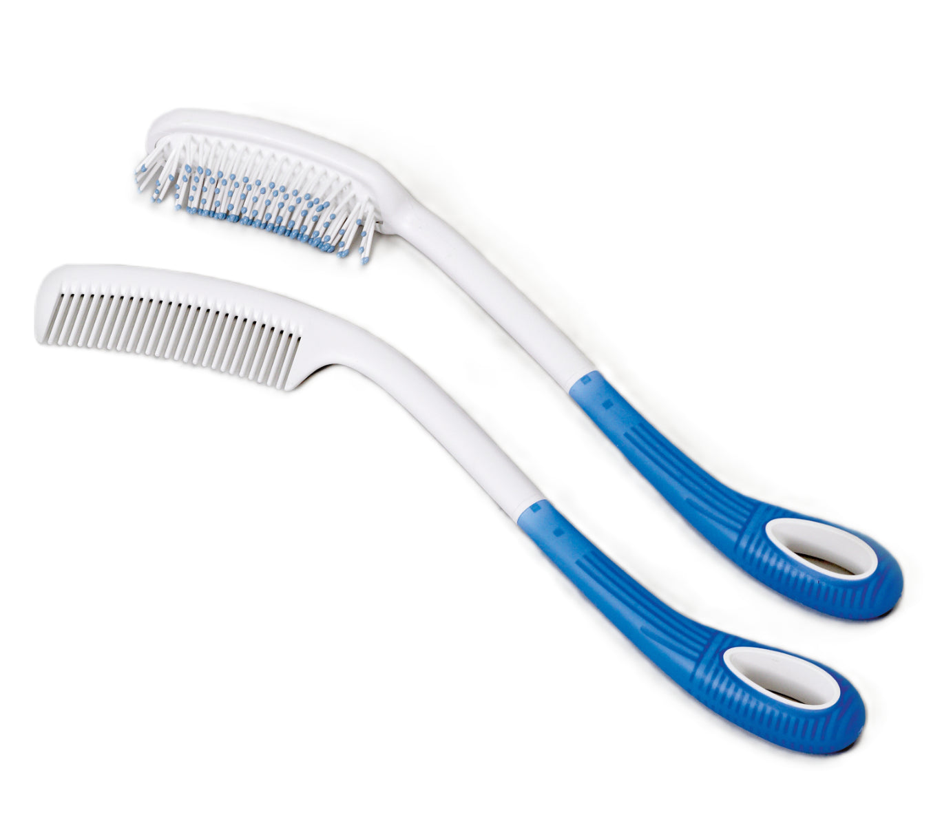 Etac Beauty Ergo Long-Handled Brush & Comb