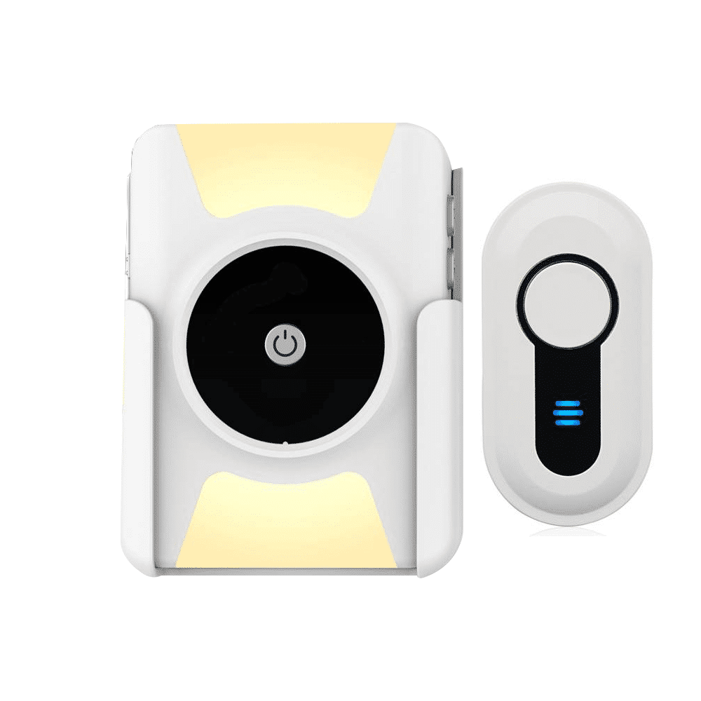 BetterLiving Portable Multifunction Door Bell