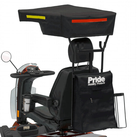 Pride Rear Scooter Bag