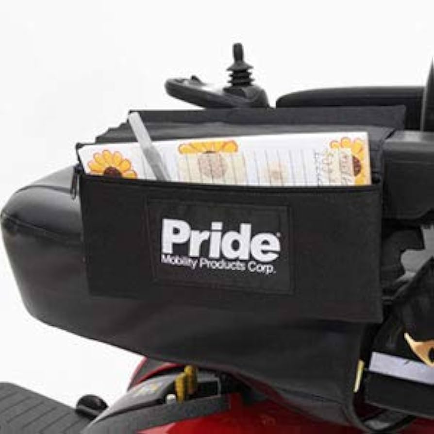 Pride Saddle Bag