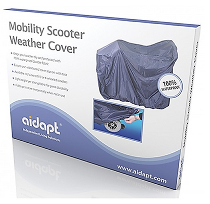 Aidapt Mobility Scooter Cover VA119XL 158x80x125cm