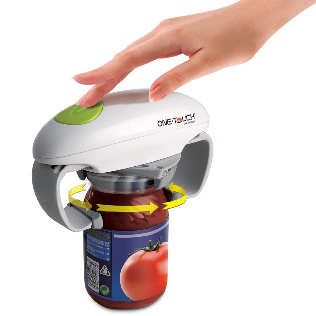 One Touch Jar opener