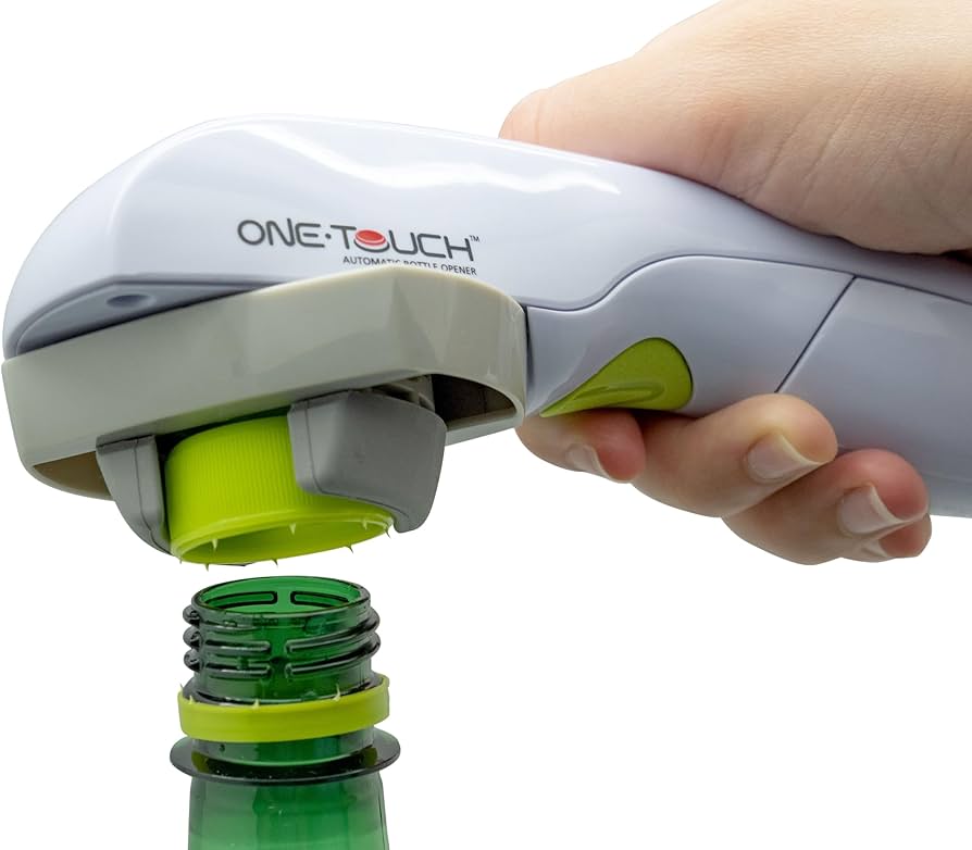 One Touch Twizoff Automatic Bottle Opener