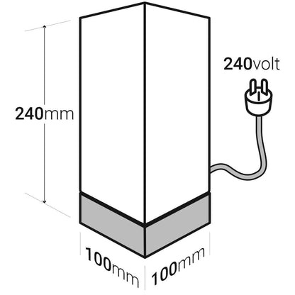 BetterLiving Touch Lamp