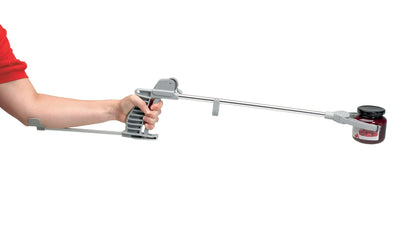 Homecraft Pick-Up Reacher Long with Lock and Forearm Support	75cm, 235g