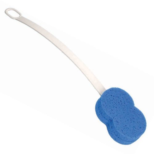 SMIK Bath Sponge Blue CA0420