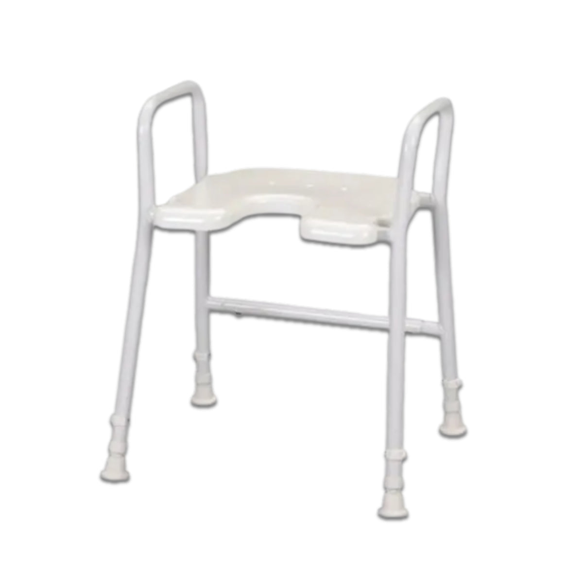 Days Aluminium Shower Stool with Arms