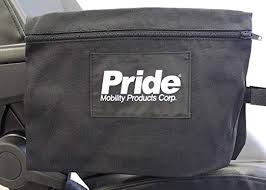 Pride Saddle Bag