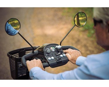 Pride Mobility Scooter Rear View Mirror