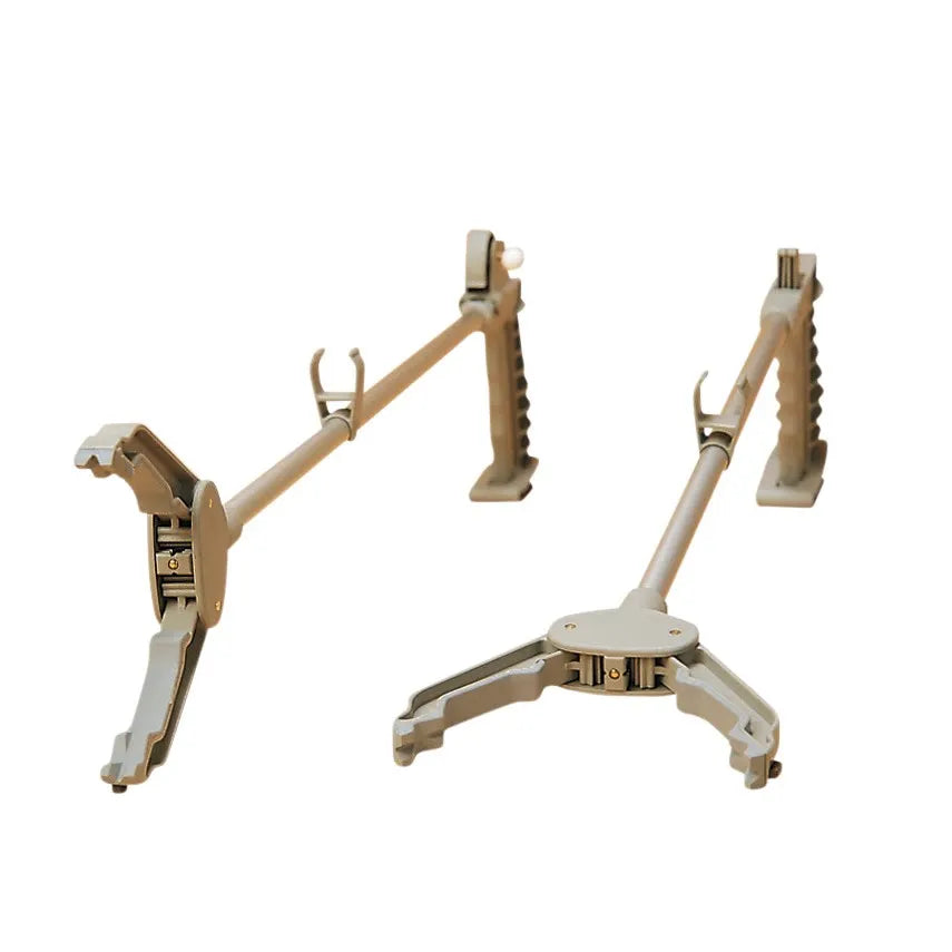 Homecraft Pick-Up Reacher Long with Lock and Forearm Support	75cm, 235g