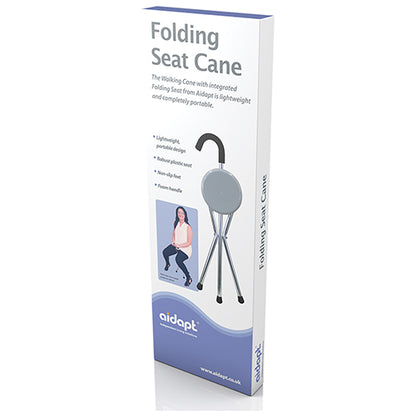Folding Seat Cane